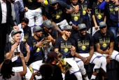 乐动网址 -赛前浙江队队长鼓劲：NBA季后赛节点到来，气氛紧张，年轻球员得到机会的简单介绍