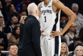 乐动平台 -关于圣安东尼奥马刺内部会议纪要流出——冲刺阶段官宣签约，NBA季后赛使命明确，赛程密集仍需轮换的信息