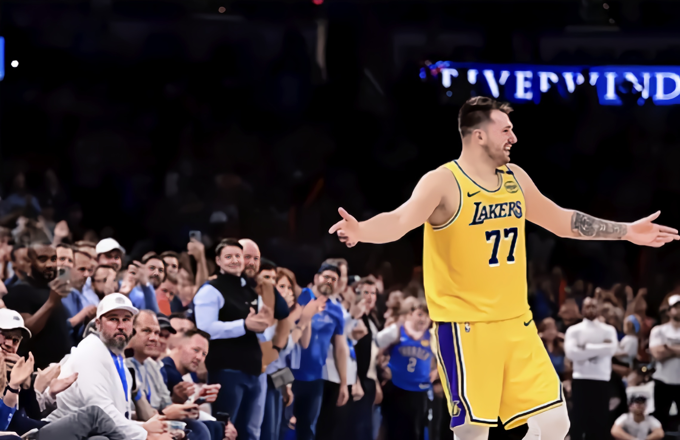 赛前浙江队队长鼓劲：NBA季后赛节点到来，气氛紧张，年轻球员得到机会的简单介绍