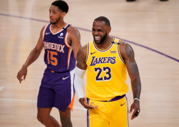  风云突变菲尼克斯太阳冲刺阶段刷新队史纪录；CBA季后赛版图或变；底气十足；团队化学反应显著