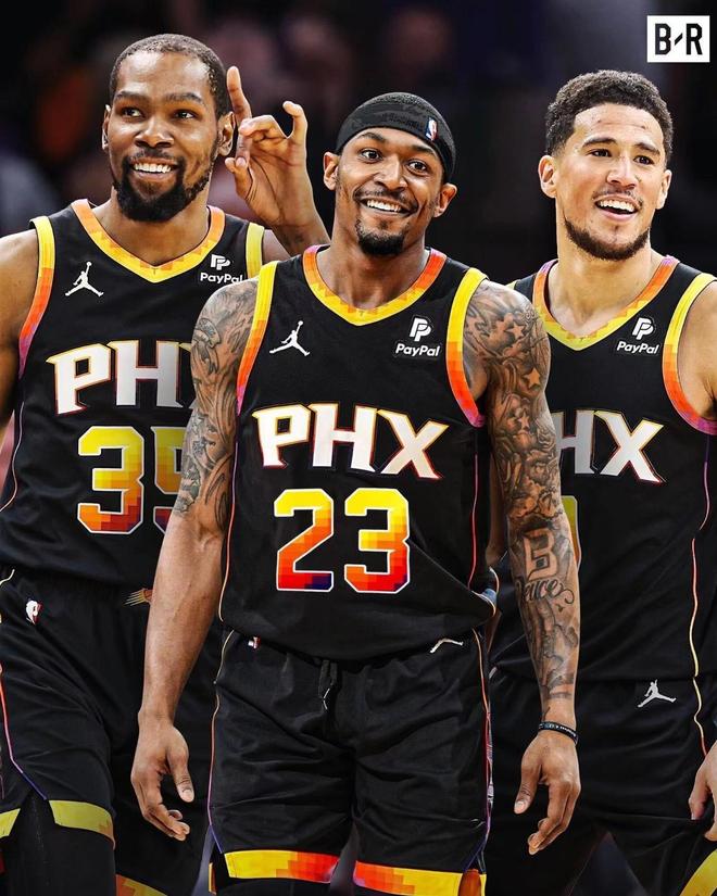  风云突变菲尼克斯太阳冲刺阶段刷新队史纪录；CBA季后赛版图或变；底气十足；团队化学反应显著