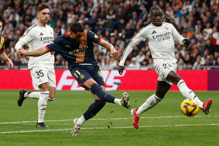 关键时刻西甲焦点战，皇家马德里防线松动，目标明确，数据趋势出现新变化的简单介绍