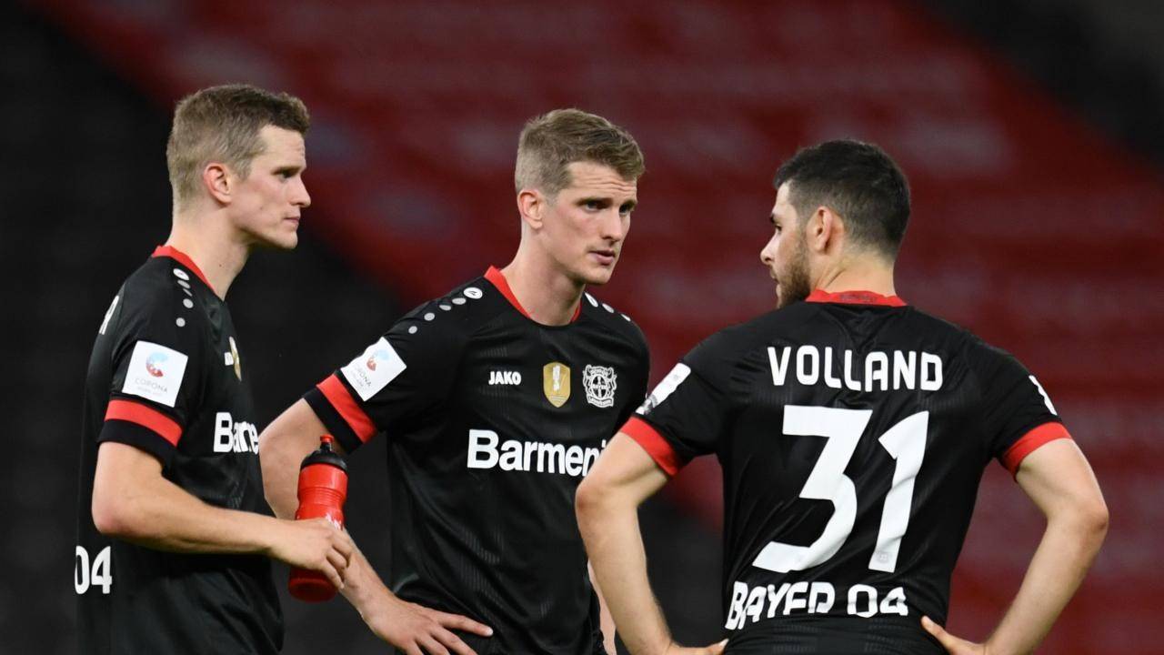 拜仁慕尼黑vs勒沃库森